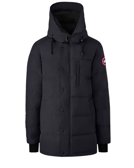 CANADA GOOSE - PARKA CARSON NOIRE