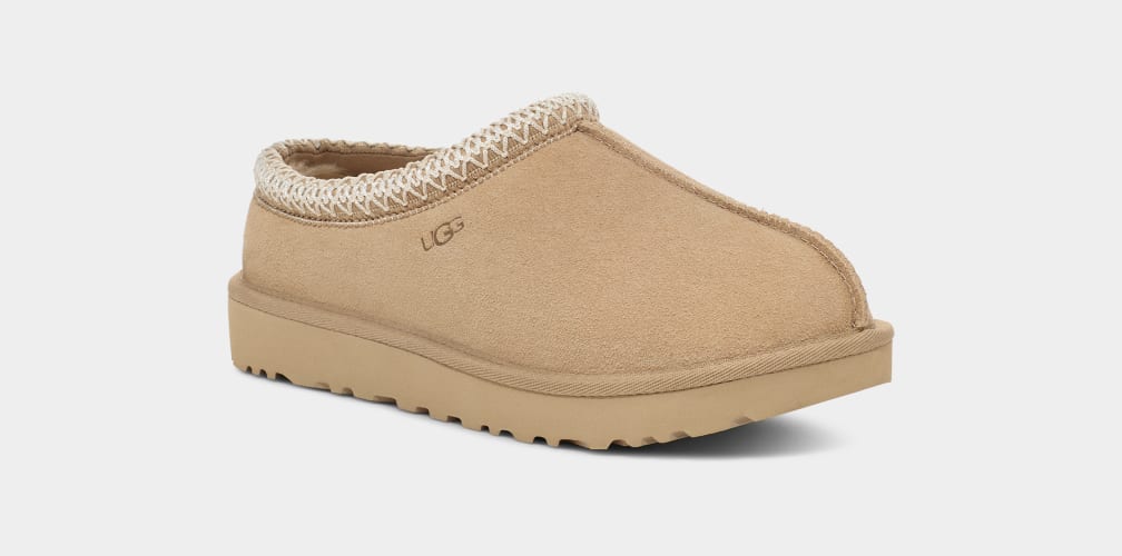 UGG TASMAN - Chaussons - Moutarde