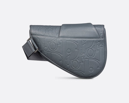 Sac Saddle - Dior - Gris