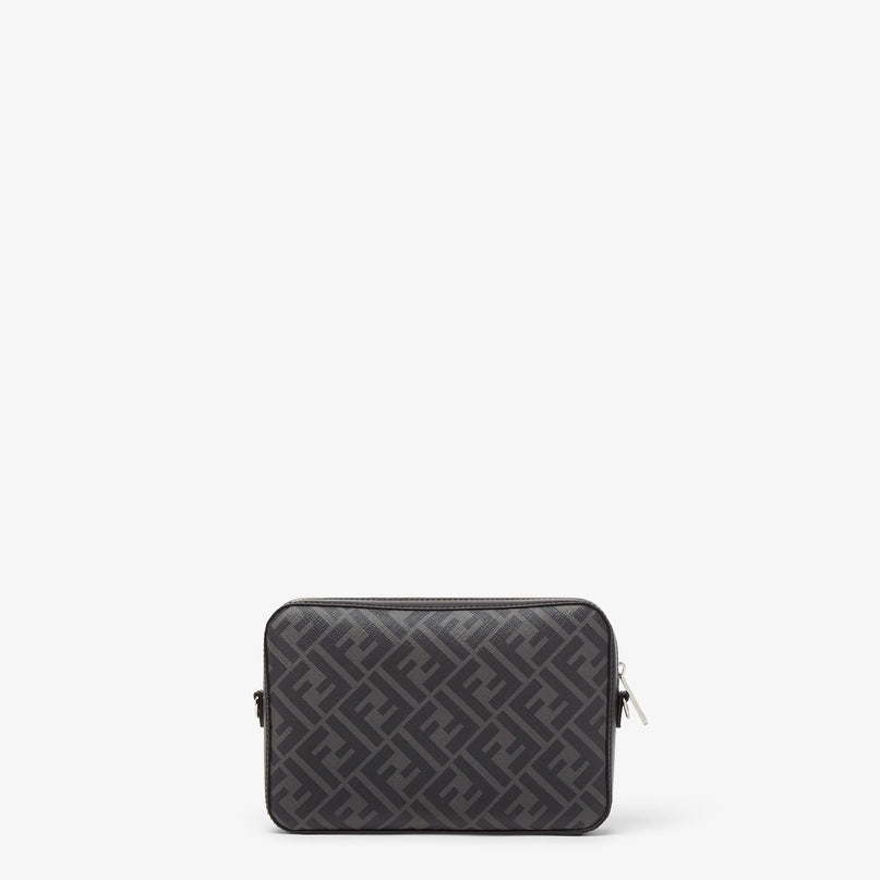 Sacoche Fendi Diagonal - Noir