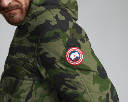 CANADA GOOSE - CABRI DOWN HOODY