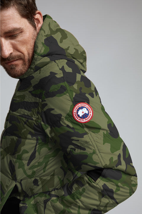 CANADA GOOSE - CABRI DOWN HOODY