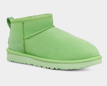 Botte UGG Classic Ultra Mini - Vert pomme