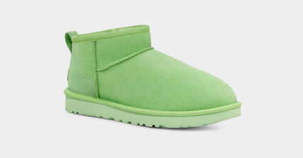 Botte UGG Classic Ultra Mini - Vert pomme