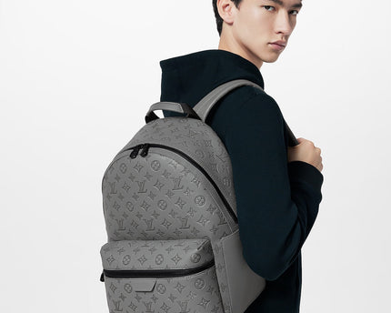 Sac à dos Discovery - LV - Gris