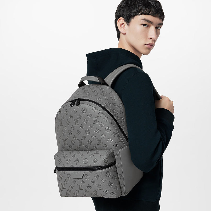 Sac à dos Discovery - LV - Gris