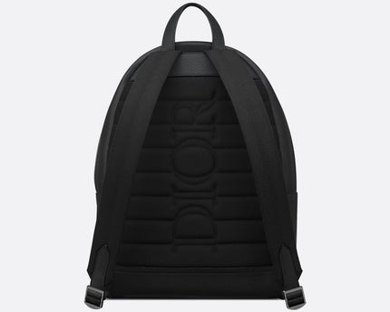 Sac à dos zippé Rider 2.0 - Dior - Noir