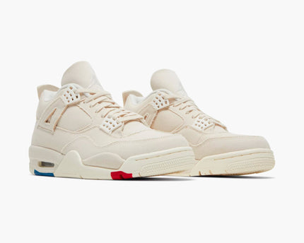 Air Jordan 4 Retro Blank Canvas