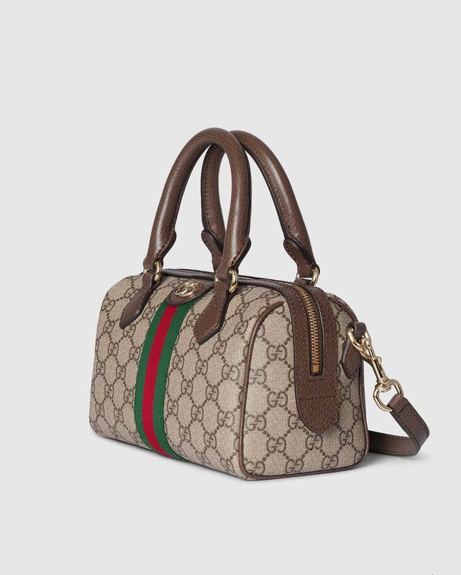 Sac Boston GG Ophidia petit format - Classic