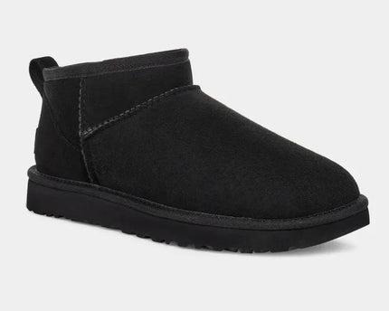 Botte UGG Classic Ultra Mini - Noir