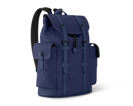 Sac à dos Christopher MM - LV - Bleu