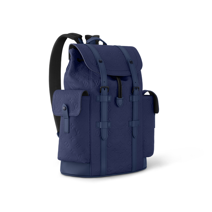 Sac à dos Christopher MM - LV - Bleu