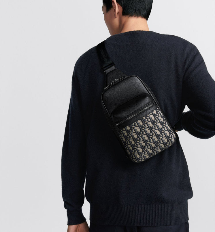 Slingbag Rider 2.0 Dior - Beige
