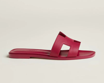 Sandales Oran - Rose Magenta