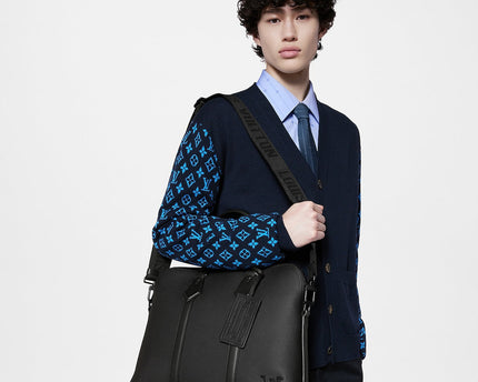 Porte-documents Takeoff - LV - Noir