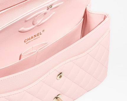 SAC CLASSIQUE 11.12  - CHANEL - Rose