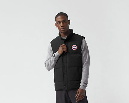 CANADA GOOSE - DOUDOUNE SANS MANCHES