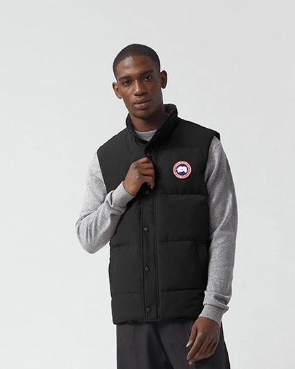 CANADA GOOSE - DOUDOUNE SANS MANCHES