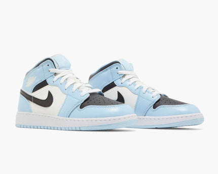 Air Jordan 1 Mid Ice Blue