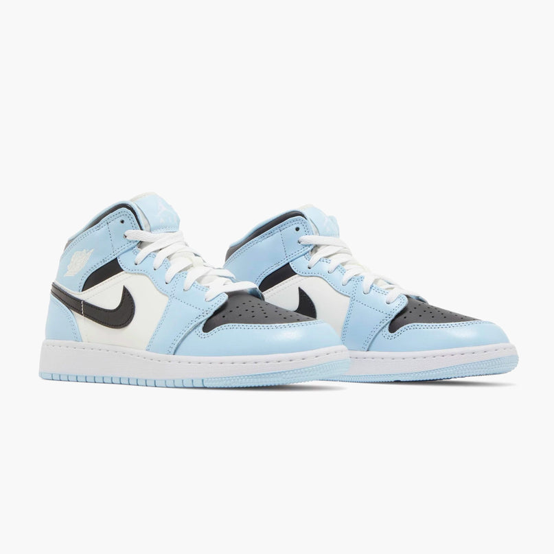 Air Jordan 1 Mid Ice Blue