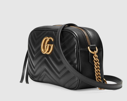 Sac pour appareil photo GG Marmont petit format