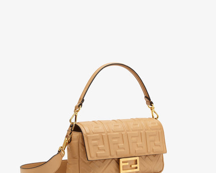 Sac Fendi Baguette - Beige