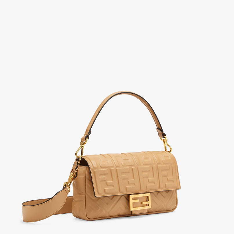 Sac Fendi Baguette - Beige