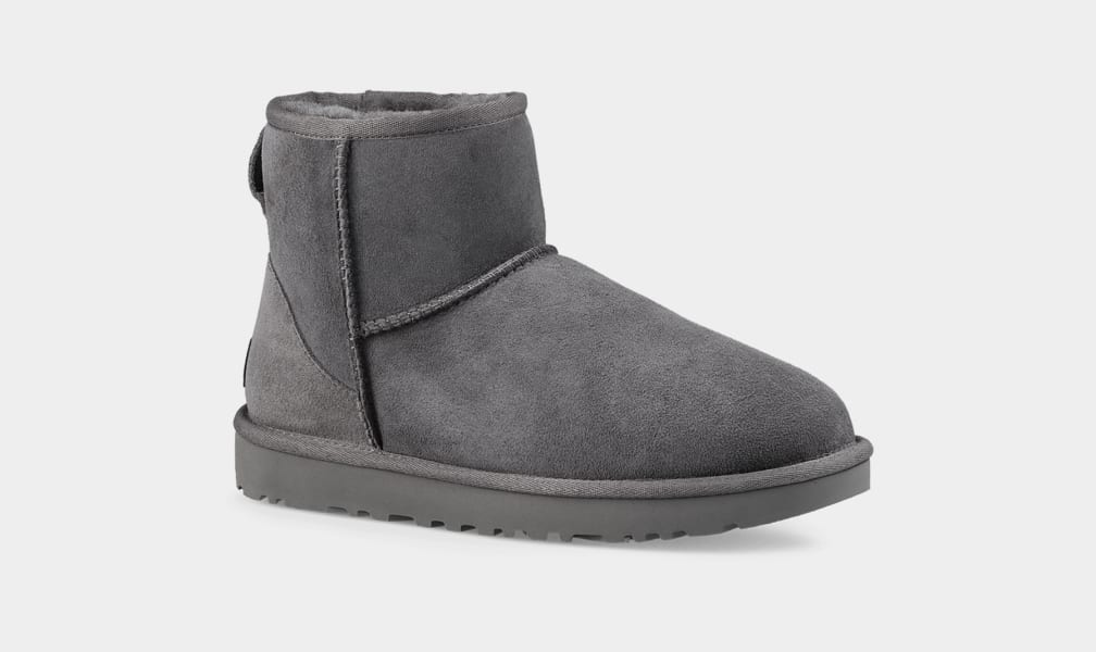 Botte UGG Classic Mini II - Gris
