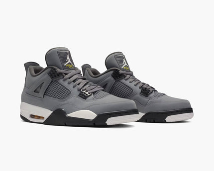 Air Jordan 4 Retro Cool Grey