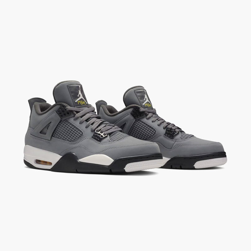 Air Jordan 4 Retro Cool Grey