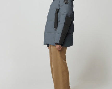 CANADA GOOSE - OSBORNE PARKA BLACK LABEL