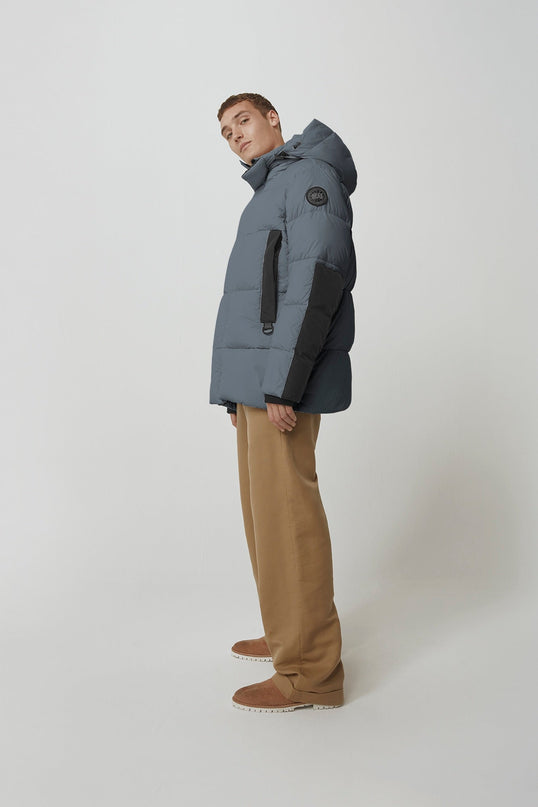 CANADA GOOSE - OSBORNE PARKA BLACK LABEL