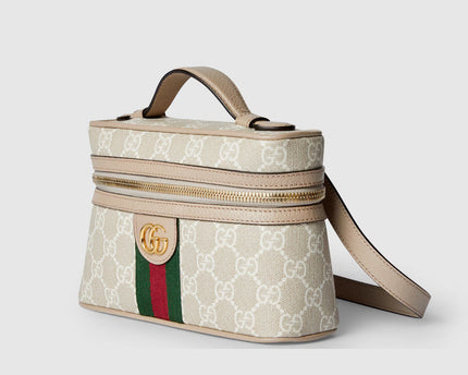 Vanity Ophidia GG petit format - Blanc