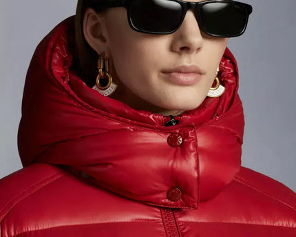 Doudoune Femme | Rouge Vif Moncler