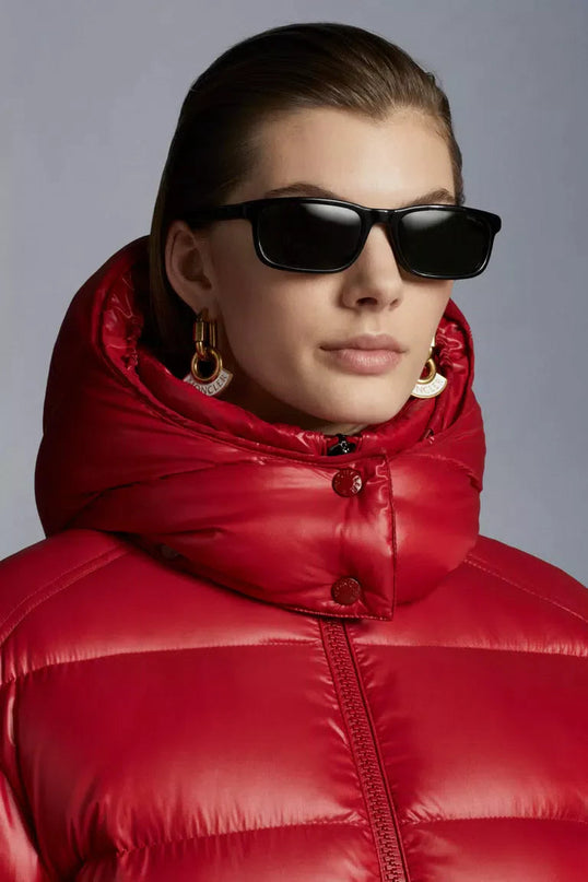 Doudoune Femme | Rouge Vif Moncler