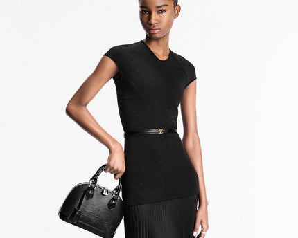 Sac Alma BB - LV - Noir