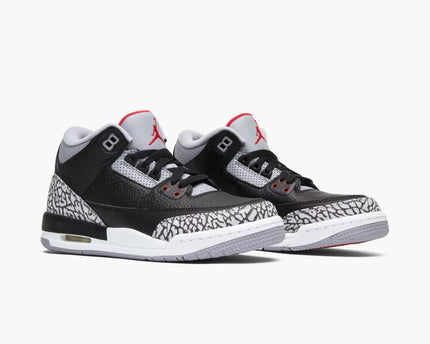 Air Jordan 3 Retro Black Cement