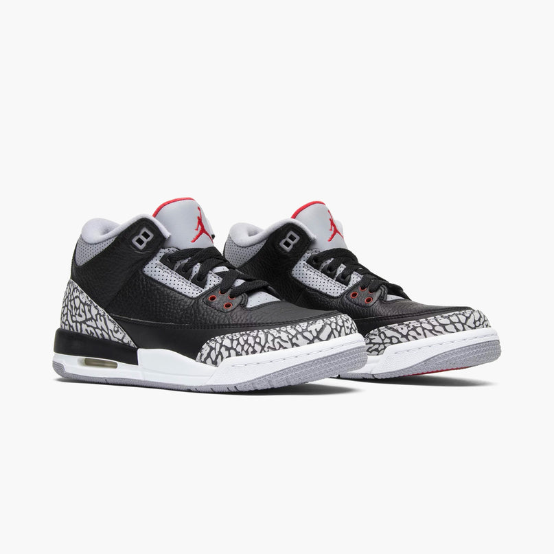 Air Jordan 3 Retro Black Cement