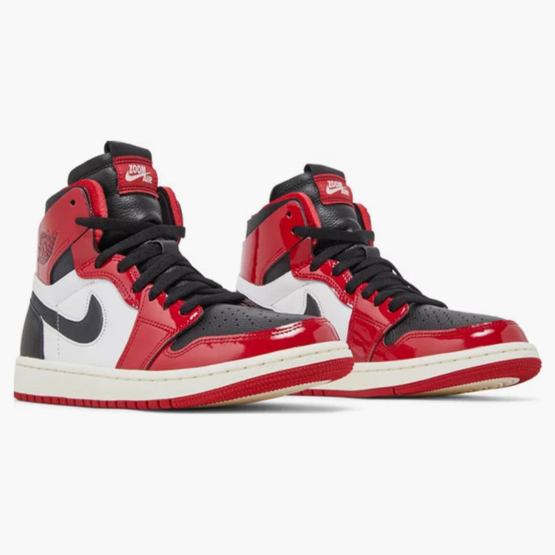 Air Jordan 1 Retro High Zoom Air CMFT Patent Chicago