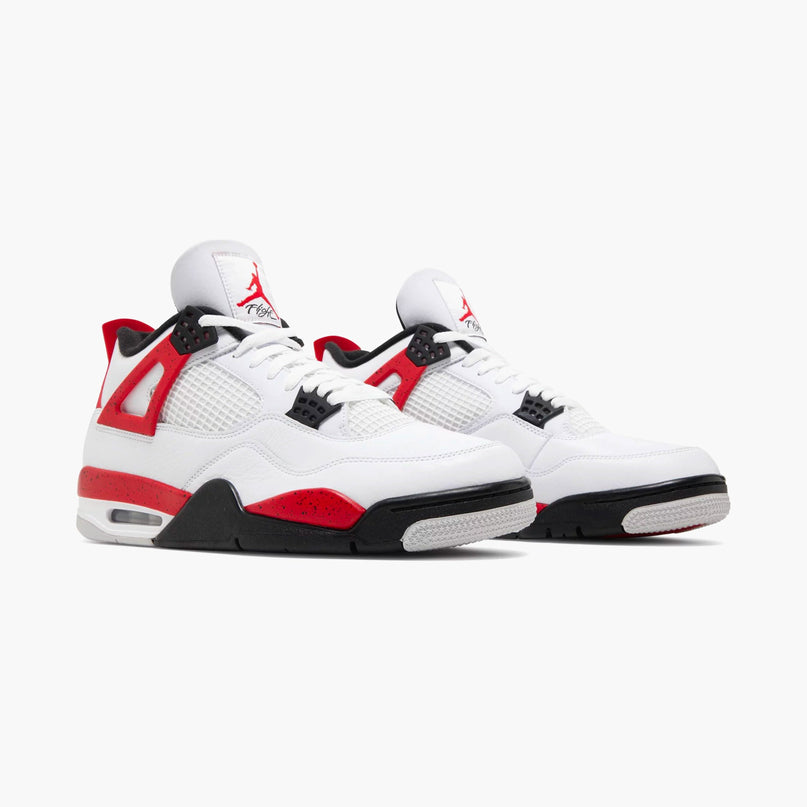 Air Jordan 4 Retro Red Cement