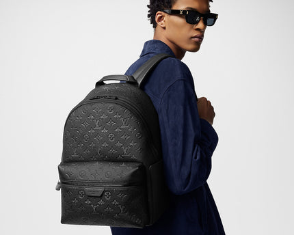 Sac à dos Discovery - LV - Noir