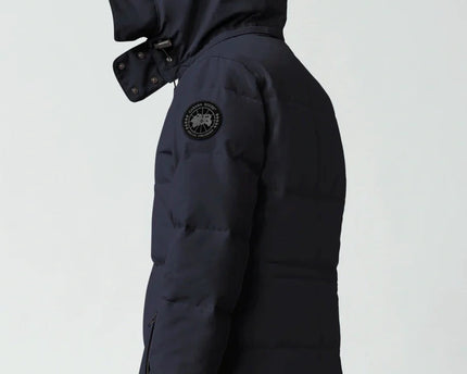 CANADA GOOSE - PARKA CHELSEA ÉTIQUETTE NOIRE