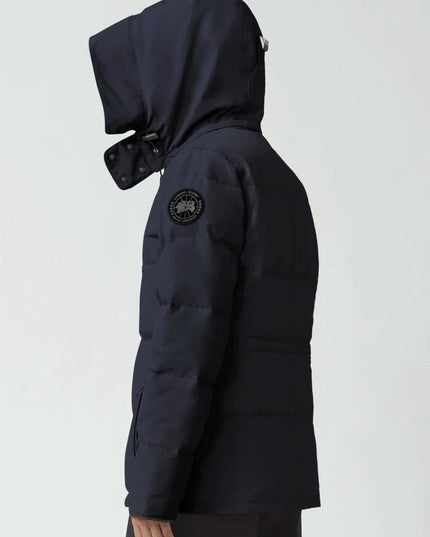 CANADA GOOSE - PARKA CHELSEA ÉTIQUETTE NOIRE