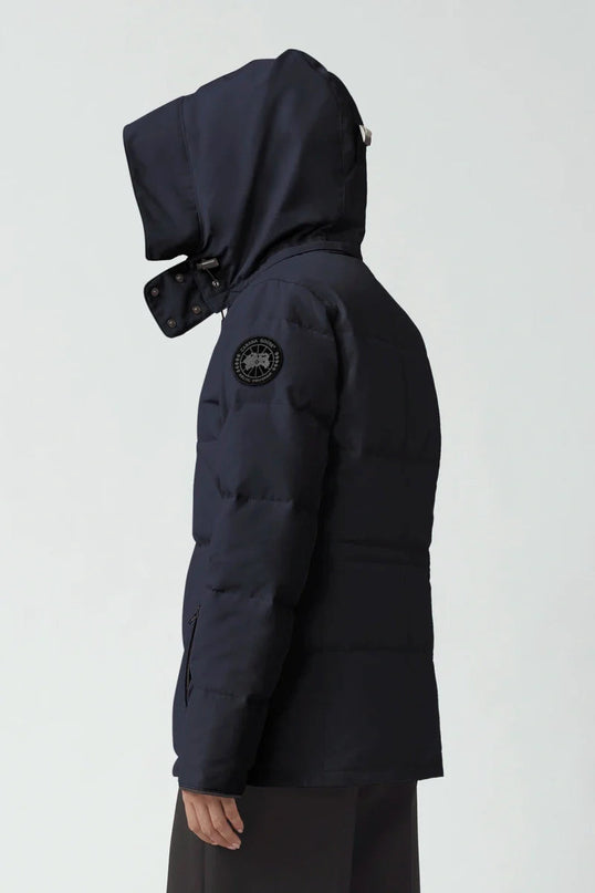 CANADA GOOSE - PARKA CHELSEA ÉTIQUETTE NOIRE