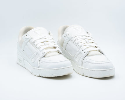 Sneaker LV Trainer White