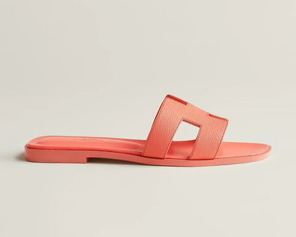 Sandales Oran - Orange Joey - Hermes