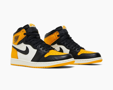 Air Jordan 1 Retro High OG Taxi