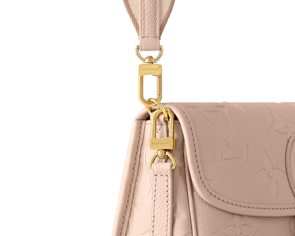 Sac Diane - LV - Rose