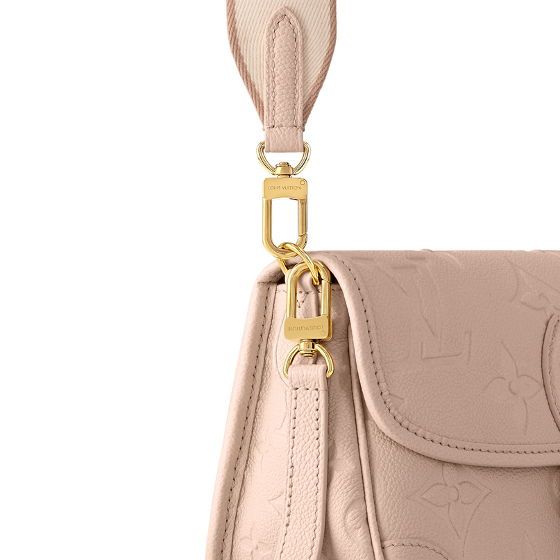 Sac Diane - LV - Rose