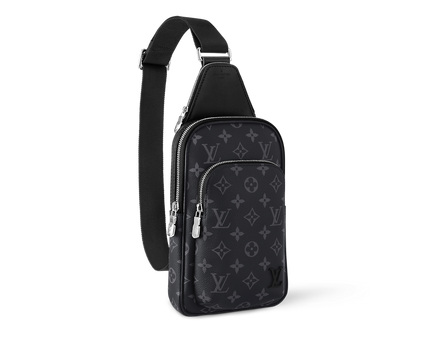 Sac Avenue Slingbag PM - LV - Noir
